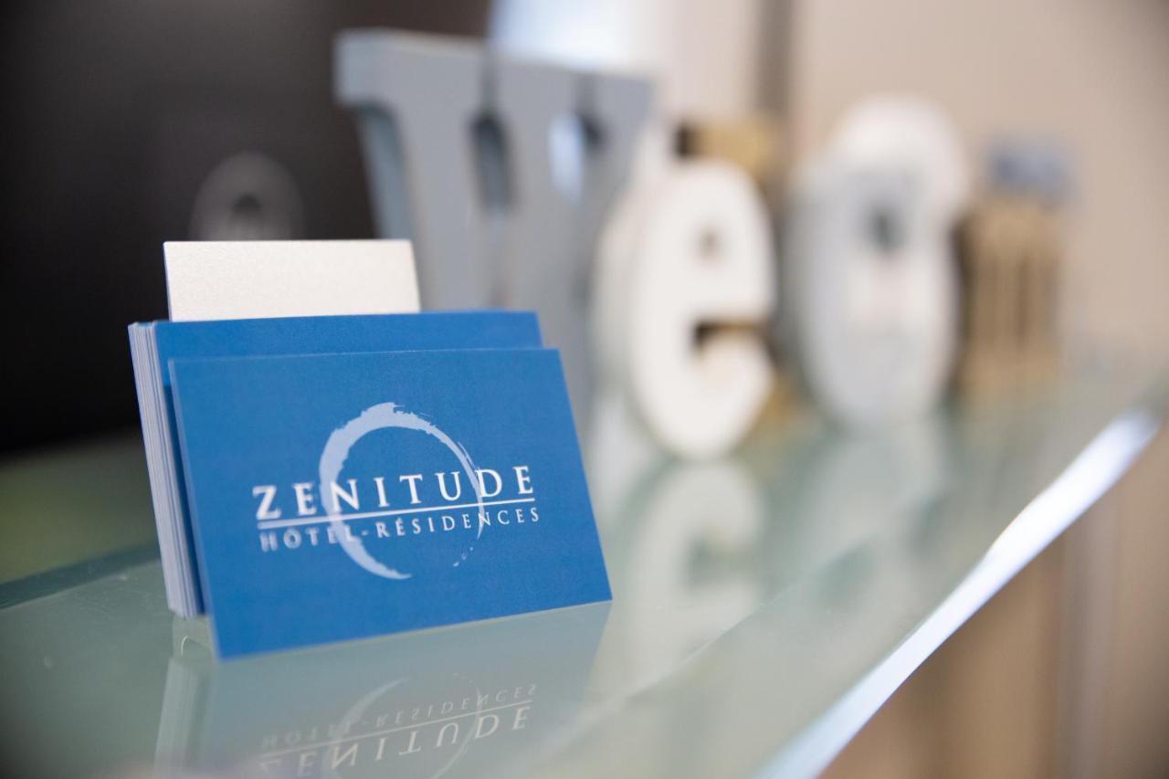 Zenitude Hotel-Residences Toulouse Metropole Exteriér fotografie