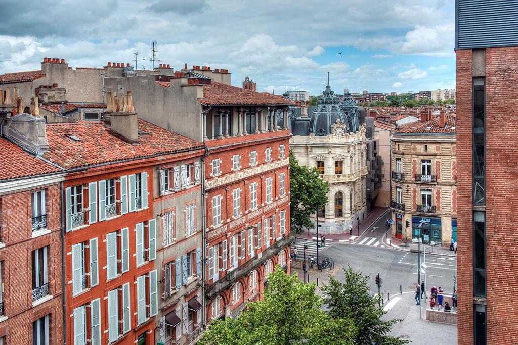 Zenitude Hotel-Residences Toulouse Metropole Exteriér fotografie